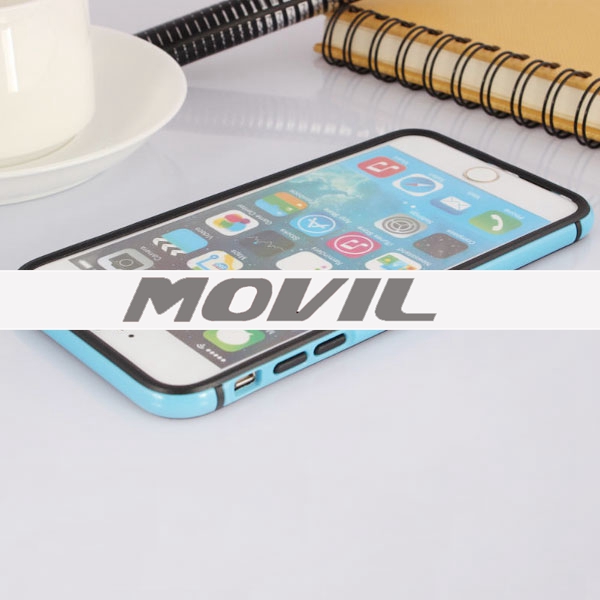 NP-1760 Protectores para iPhone 6 plus-5